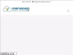 Sites similar to managedservicesit.com