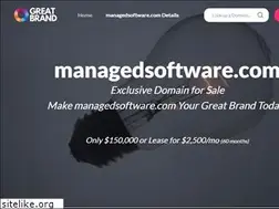 Sites similar to managedsoftware.com