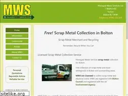 Sites similar to managedwasteservices.co.uk