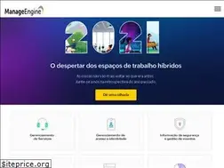 Sites similar to manageengine.pt