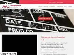 Sites similar to management-academy.tv