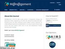 Sites similar to management-aims.com