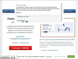 Sites similar to management-associatif.org