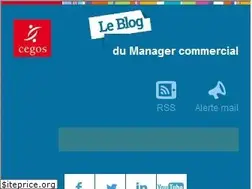 Sites similar to management-commercial.fr