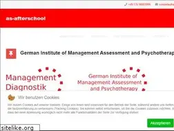 Sites similar to management-diagnostik.com