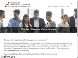 Sites similar to management-innovation.com