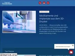 Sites similar to management-krankenhaus.de