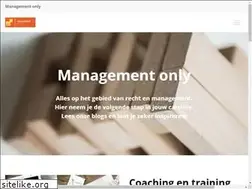 Sites similar to management-only.nl