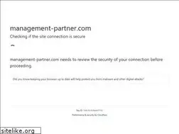 Sites similar to management-partner.de