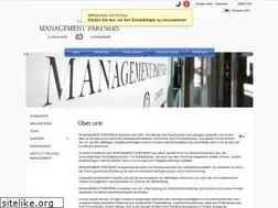 Sites similar to management-partners.at