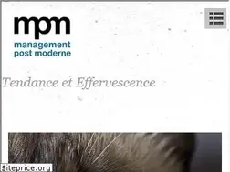 Sites similar to management-post-moderne.fr