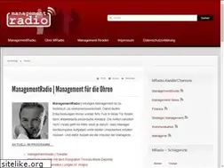 Sites similar to management-radio.de