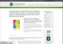 Sites similar to management-ware.com