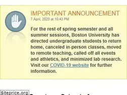 Sites similar to management.bu.edu