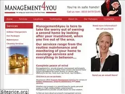 Sites similar to management4you.fr