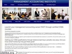Sites similar to managementaccountinginstitute.co.za