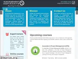 Sites similar to managementaspirants.com