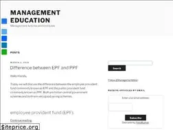 Sites similar to managementation.com