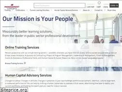 Sites similar to managementconcepts.com