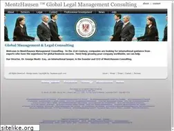 Sites similar to managementconsultant.us
