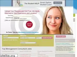 Sites similar to managementconsultantrecruitment.com