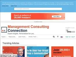Sites similar to managementconsultingconnection.com