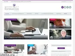 Sites similar to managementdelaformation.fr