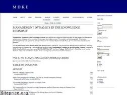 Sites similar to managementdynamics.ro
