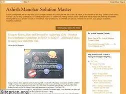 Sites similar to managementengineering.blogspot.com