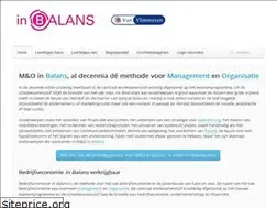 Sites similar to managementenorganisatieinbalans.nl