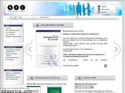 Sites similar to managementetavenir.net
