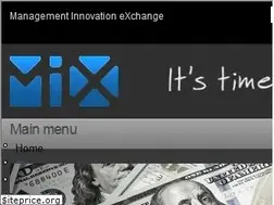 Sites similar to managementexchange.com