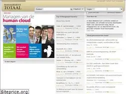 Sites similar to managementexecutive.nl