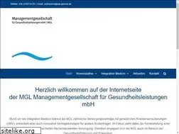 Sites similar to managementgesellschaft-dzvhae.de