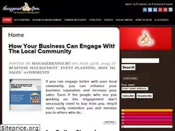 Sites similar to managementguru.net