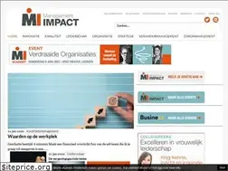 Sites similar to managementimpact.nl