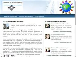 Sites similar to managementinterculturel.com