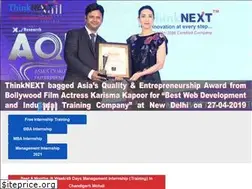 Sites similar to managementinternship.com