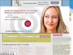 Sites similar to managementjobsinflorida.com