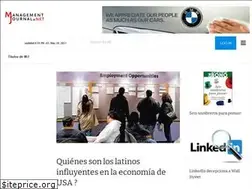 Sites similar to managementjournal.net