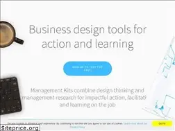 Sites similar to managementkits.com