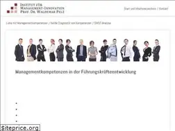 Sites similar to managementkompetenzen.com