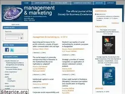 Sites similar to managementmarketing.ro