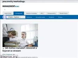 Sites similar to managementnews.cz
