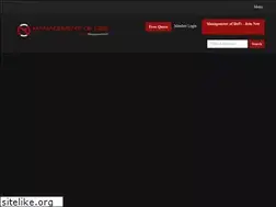 Sites similar to managementofdefi.com