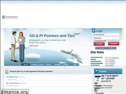 Sites similar to managementparadise.com