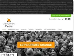 Sites similar to managementplezier.nl