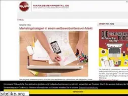 Sites similar to managementportal.de