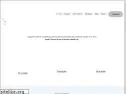 Sites similar to managementqualite.com