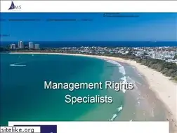 Sites similar to managementrights.com